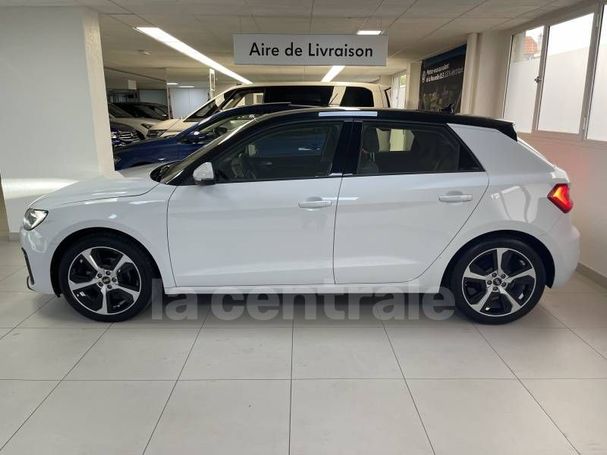 Audi A1 25 TFSI Advanced 70 kW image number 5