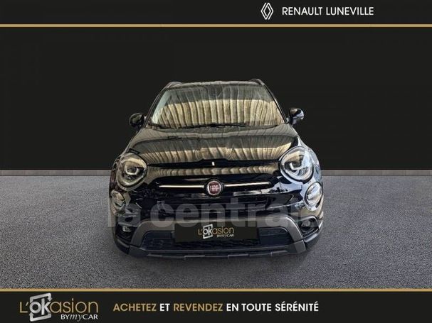 Fiat 500X 1.3 FireFly Turbo DCT Cross 111 kW image number 16