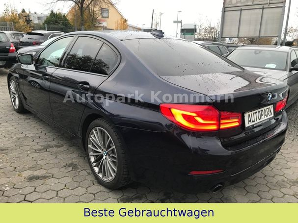 BMW 530d xDrive Sport Line 195 kW image number 8