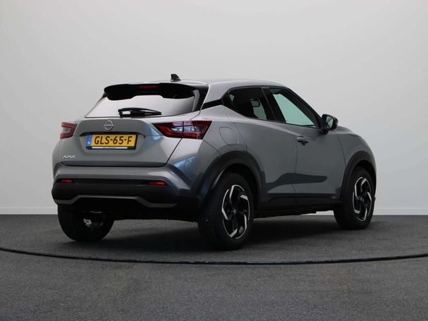 Nissan Juke 1.0 DIG-T N-CONNECTA 84 kW image number 11