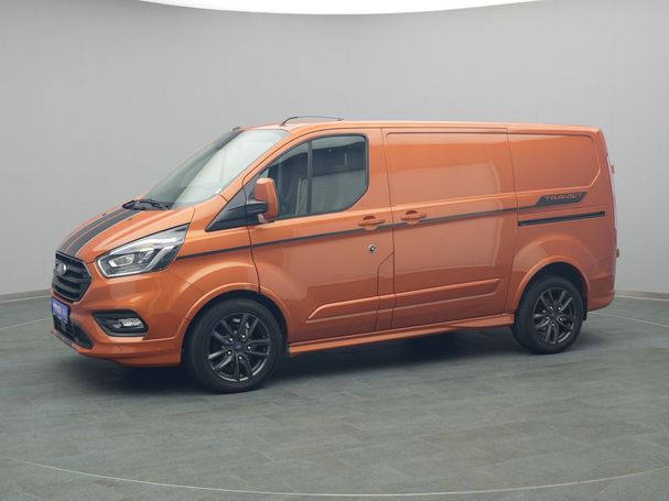 Ford Transit Custom L1 125 kW image number 27