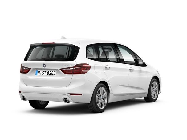 BMW 218d Gran Tourer 110 kW image number 2