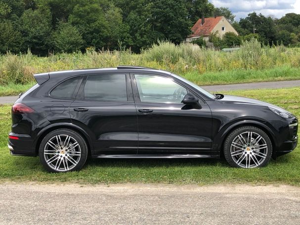 Porsche Cayenne S 283 kW image number 4