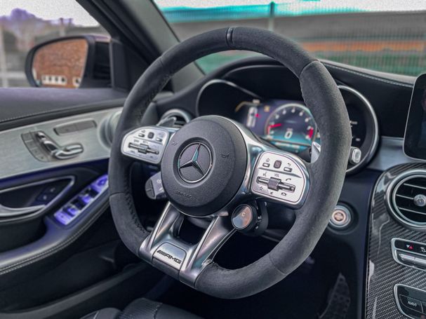 Mercedes-Benz C 63 AMG S T 375 kW image number 28