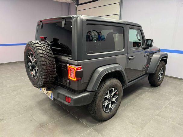 Jeep Wrangler 2.0 Rubicon 200 kW image number 6