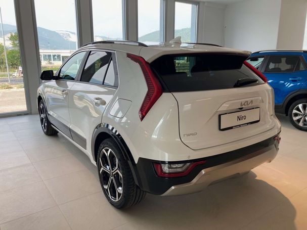 Kia Niro 1.6 GDI 103 kW image number 4