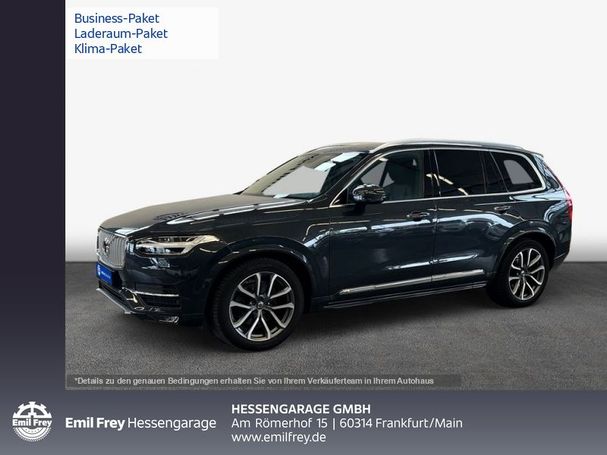 Volvo XC90 AWD D5 173 kW image number 1