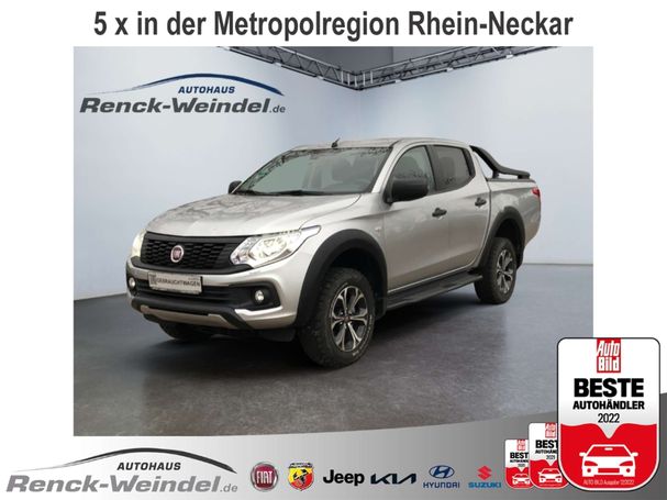 Fiat Fullback Double Cab 133 kW image number 1