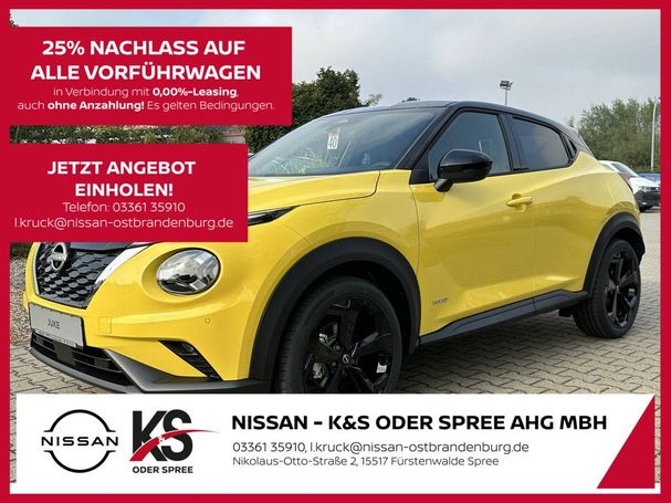 Nissan Juke 105 kW image number 5