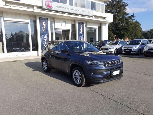 Jeep Compass Turbo Longitude 96 kW image number 2