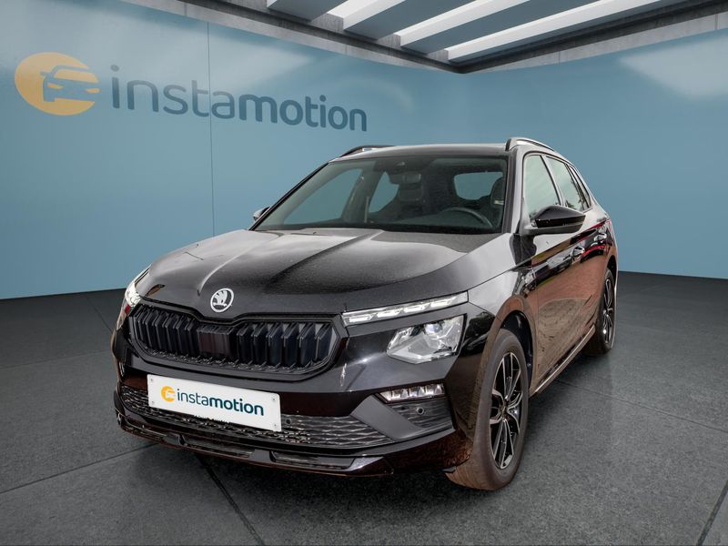 Skoda Kamiq 1.5 TSI