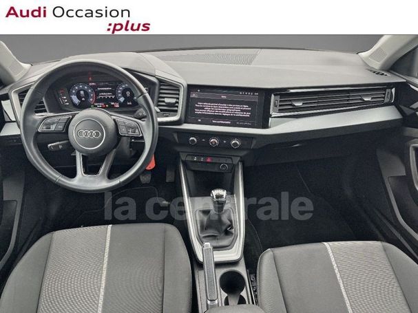 Audi A1 30 TFSI S-line Business 81 kW image number 23