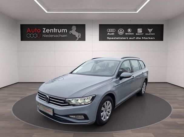 Volkswagen Passat Variant 2.0 TDI DSG 110 kW image number 1