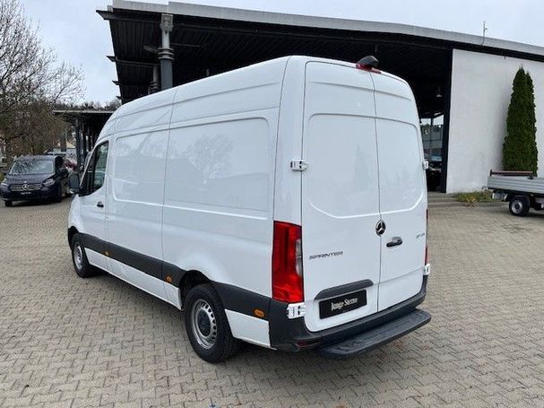 Mercedes-Benz Sprinter 317 CDI 125 kW image number 4