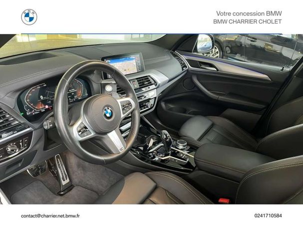 BMW X3 xDrive 213 kW image number 6