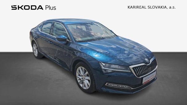 Skoda Superb 110 kW image number 8