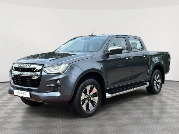 Isuzu D-Max 120 kW image number 1