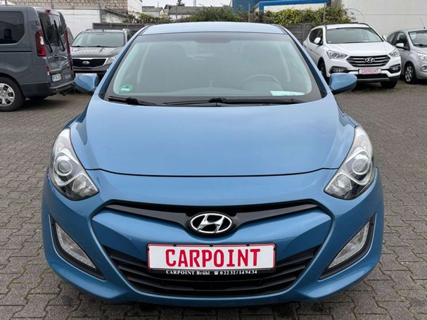 Hyundai i30 73 kW image number 3