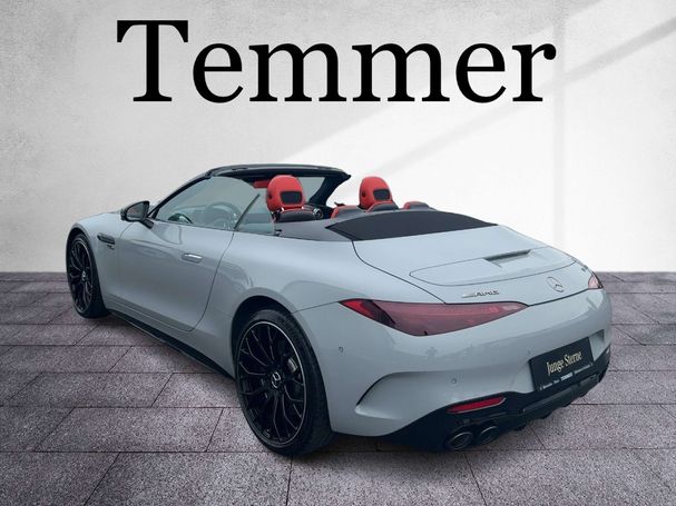 Mercedes-Benz SL 43 AMG 280 kW image number 4