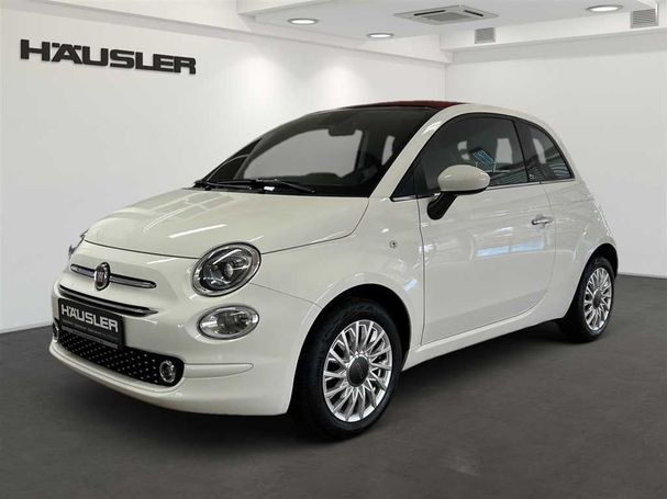 Fiat 500C 1.2 Lounge 51 kW image number 1