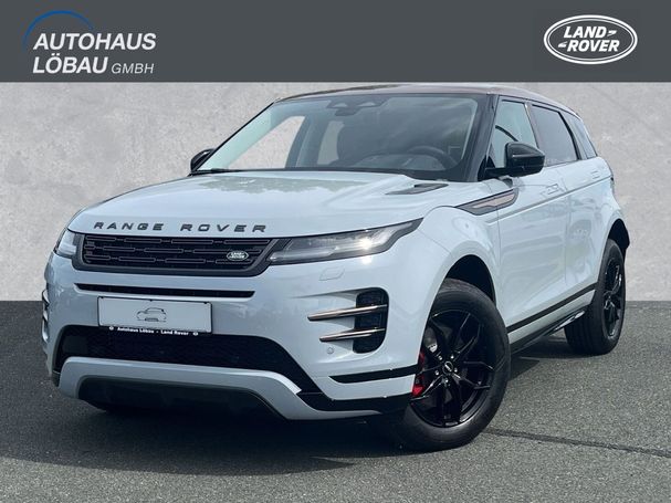 Land Rover Range Rover Evoque D165 Dynamic SE 120 kW image number 1