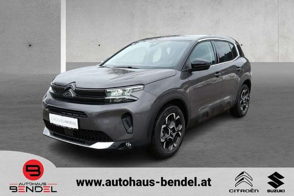 Citroen C5 Aircross e-EAT8 133 kW image number 1