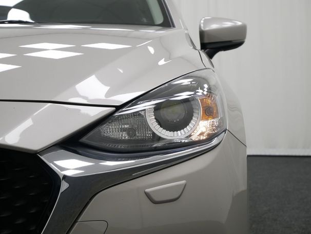 Mazda 2 1.5 68 kW image number 14