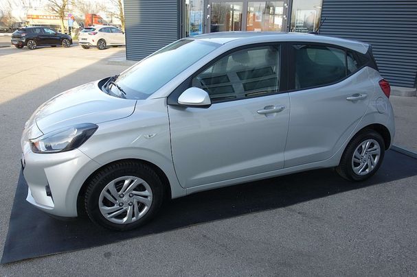 Hyundai i10 1.0 49 kW image number 6