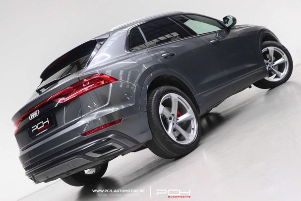 Audi Q8 50 TDI quattro S-line 210 kW image number 5