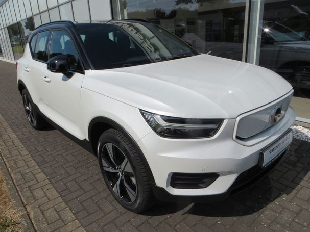 Volvo XC40 Recharge AWD Plus 300 kW image number 3