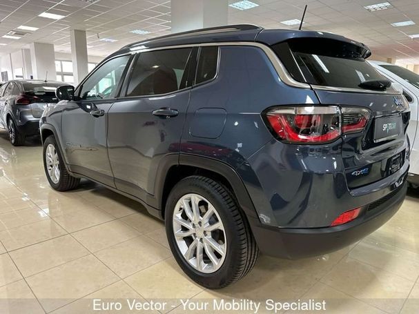 Jeep Compass 1.3 PHEV Limited 140 kW image number 19