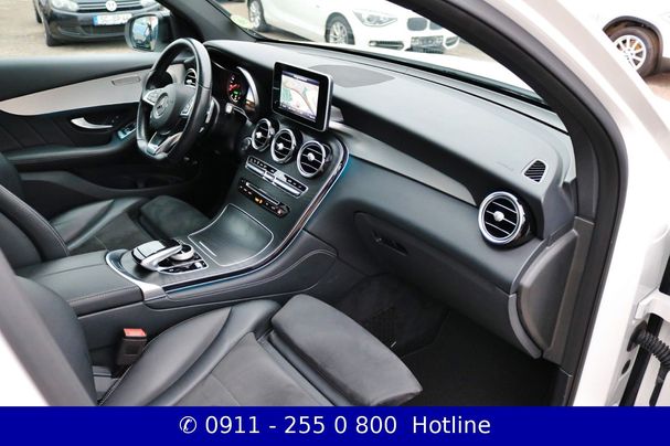 Mercedes-Benz GLC 250 d 4Matic 150 kW image number 15