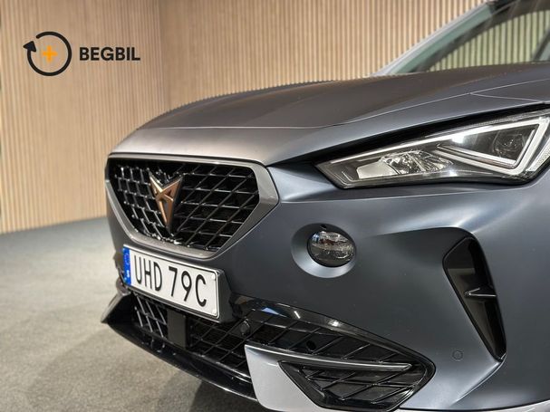 Cupra Formentor 232 kW image number 4