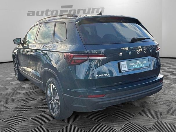 Skoda Karoq 1.5 TSI DSG 110 kW image number 4