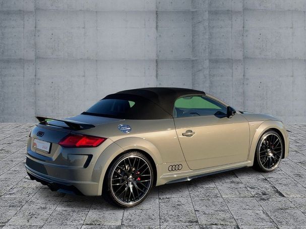 Audi TT 40 TFSI S-line 145 kW image number 6