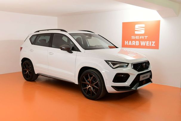 Cupra Ateca 2.0 TSI 4Drive DSG 140 kW image number 1