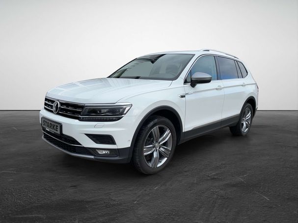 Volkswagen Tiguan Allspace 2.0 TSI 4Motion DSG Highline 140 kW image number 1