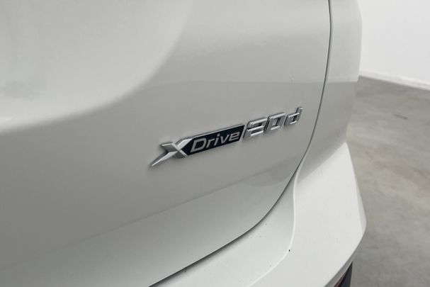 BMW X3 xDrive 140 kW image number 11