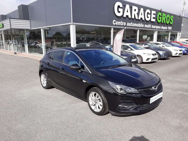 Opel Astra 1.4 Turbo Elegance 107 kW image number 1