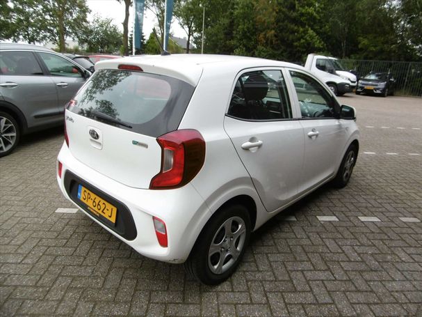 Kia Picanto 1.0 49 kW image number 3