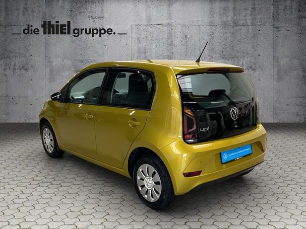 Volkswagen up! 1.0 48 kW image number 6