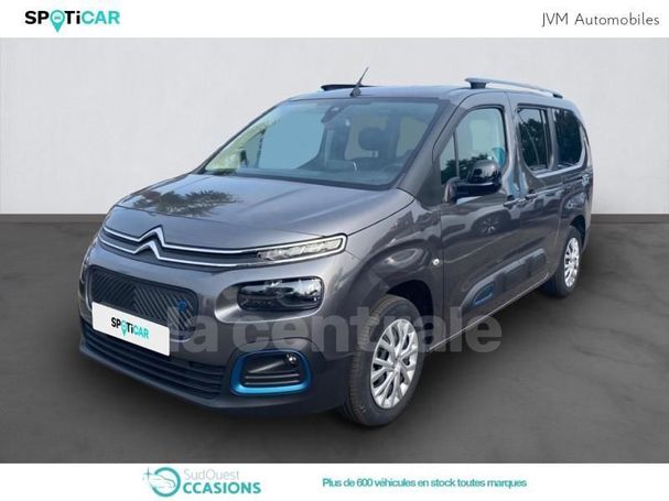 Citroen Berlingo e 50 kWh 100 kW image number 2