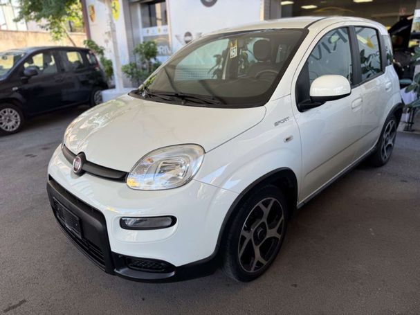 Fiat Panda 1.0 Hybrid 51 kW image number 1