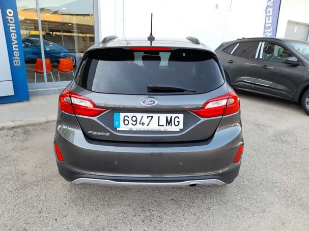 Ford Fiesta Active 1.0 EcoBoost 70 kW image number 5