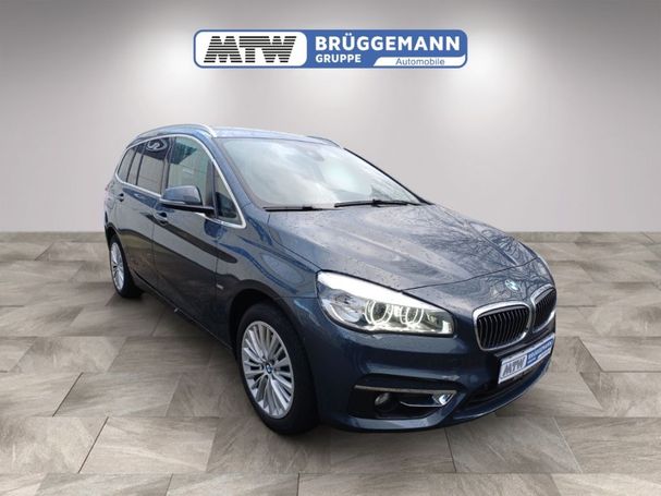 BMW 218i Gran Tourer Luxury Line 100 kW image number 3