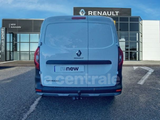 Renault Kangoo BLUE dCi 95 70 kW image number 24