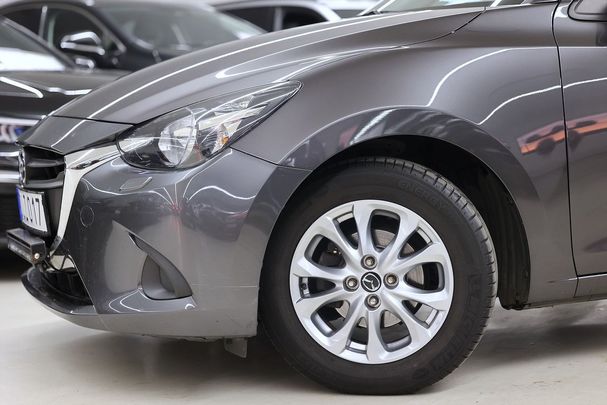 Mazda 2 90 66 kW image number 4