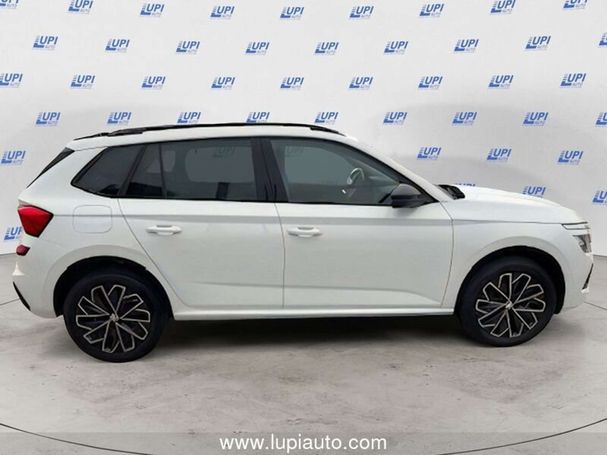 Skoda Kamiq 1.0 TSI 70 kW image number 4