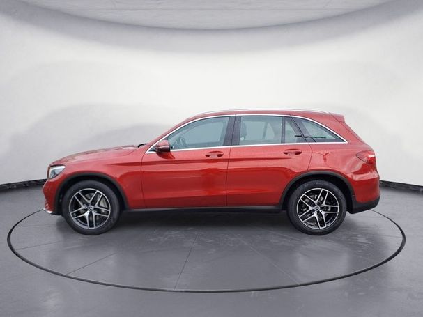 Mercedes-Benz GLC 250 9G-Tronic 155 kW image number 5