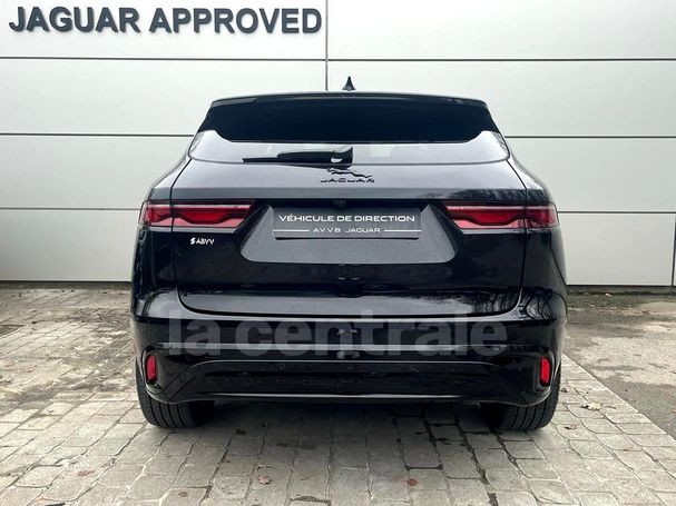 Jaguar F-Pace 297 kW image number 4